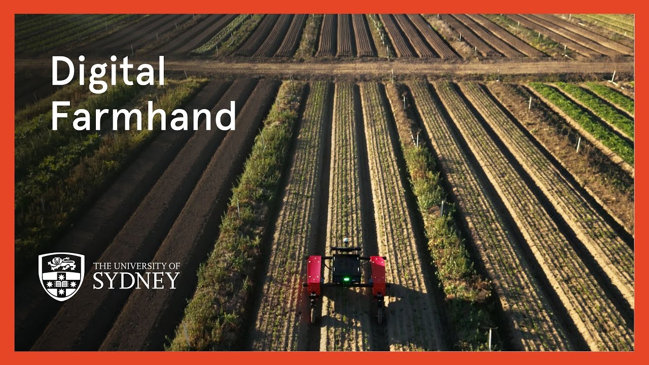 What is the Digital Farmhand?