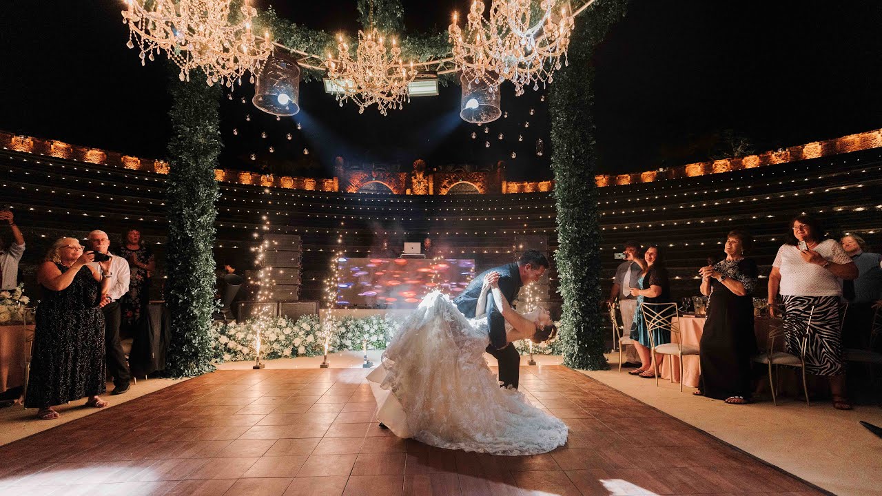 Kelly & Charlie Feature Wedding | Casa De Campo Dominican Republic Destination Wedding