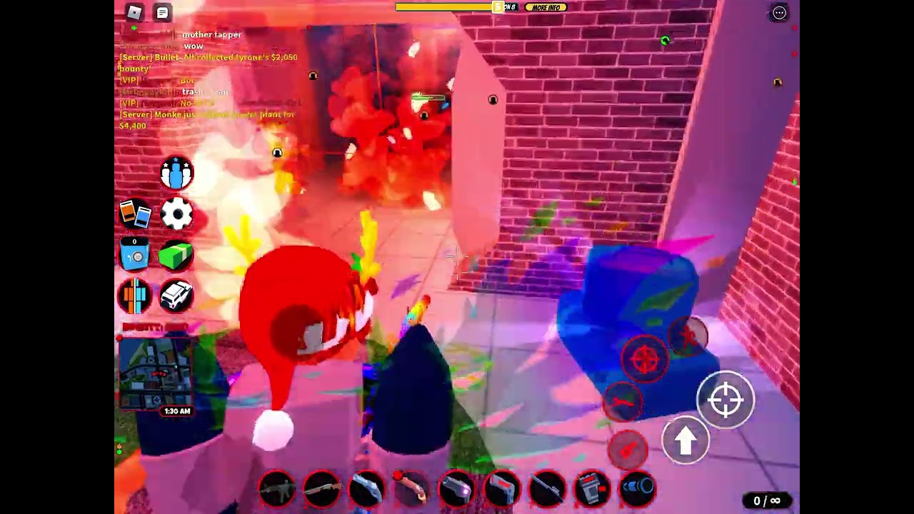 Crazy intense bank robbery | Roblox Jailbreak