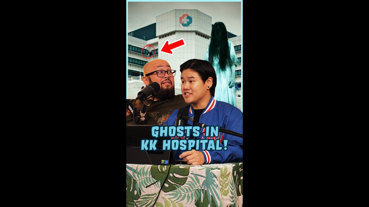 A Real Ghost Story about KK Hospital