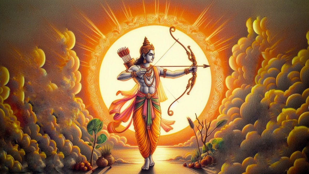 Sri Aurobindo on Sri Rāma