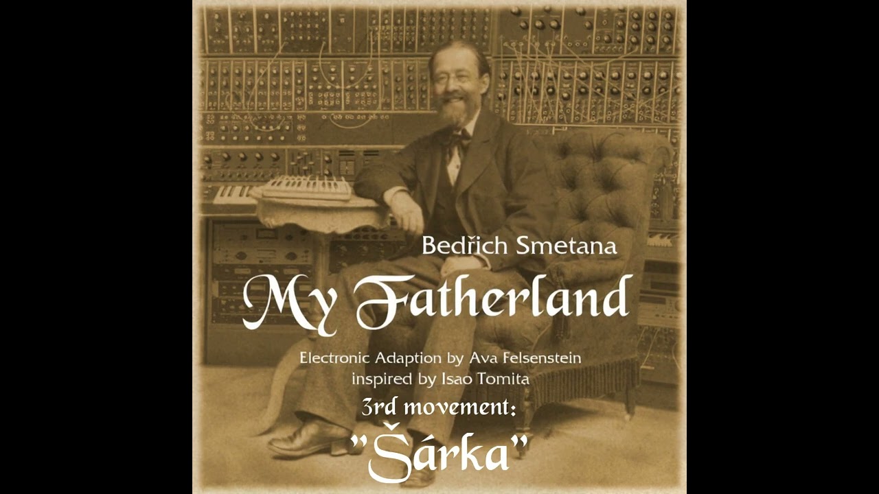 An Isao Tomita inspired adaption of 