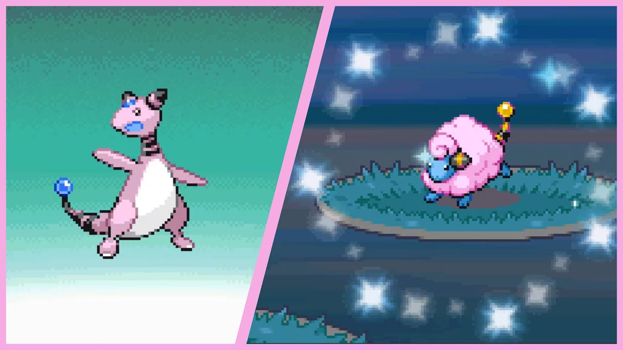 [ISHC #15] LIVE! Shiny Mareep appears after 7 years and over 27,000 REs in SoulSilver (+ Evolutions)