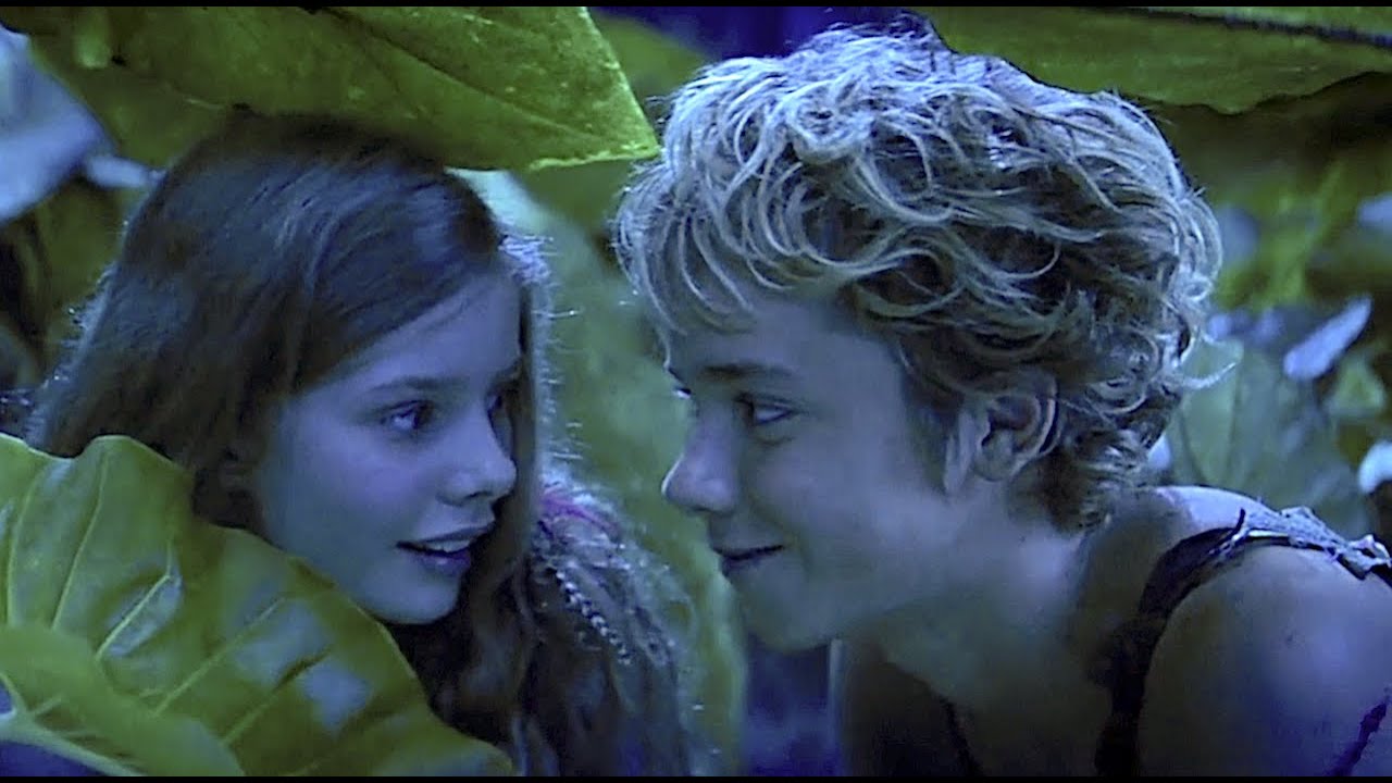 Infinity || Wendy & Peter Pan