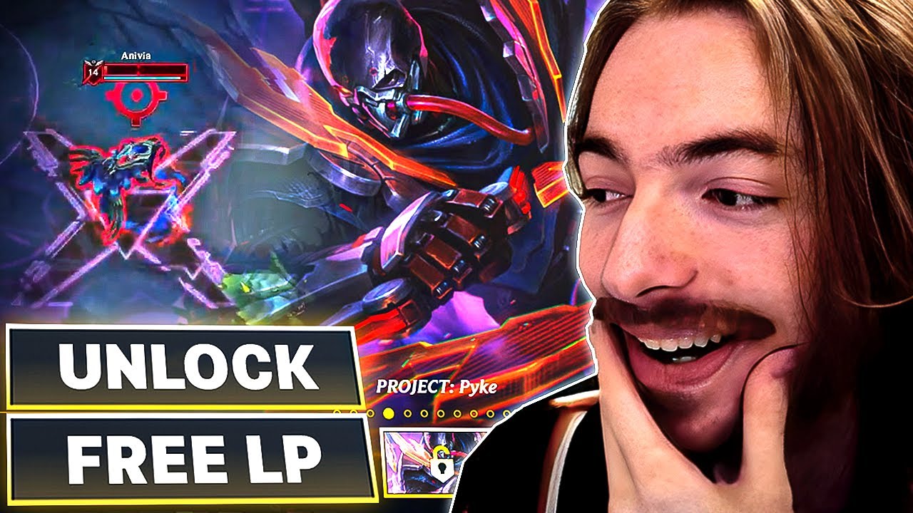 Riot ACTUALLY Made Pyke PAY TO WIN with This Skin! | Davemon