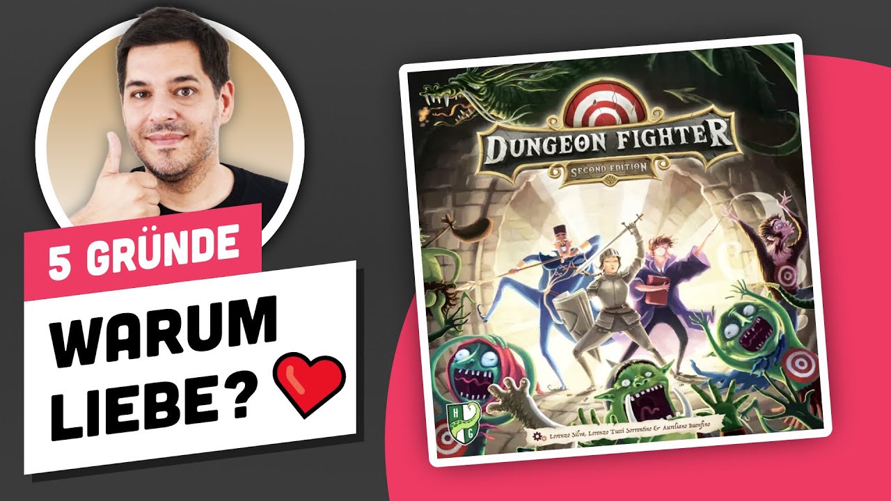 Darum MUSST du Dungeon Fighter spielen!