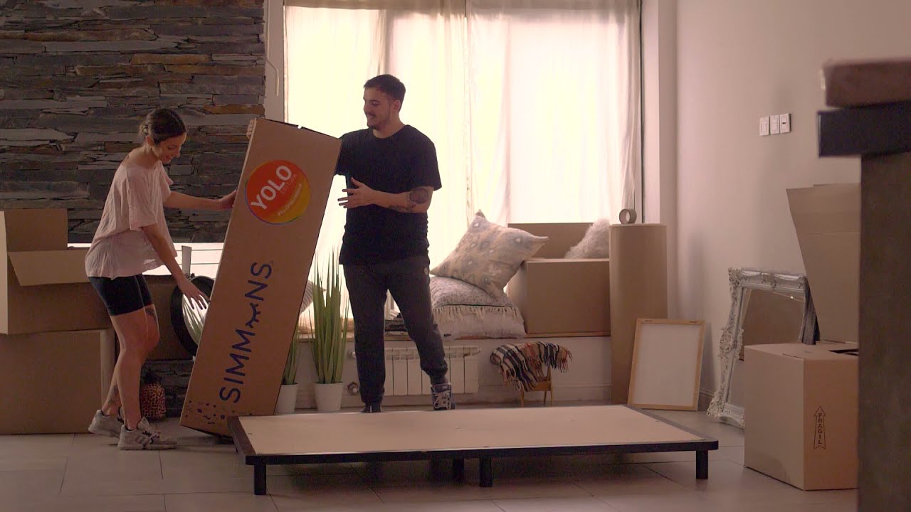 YOLO by Simmons. Unboxing.
