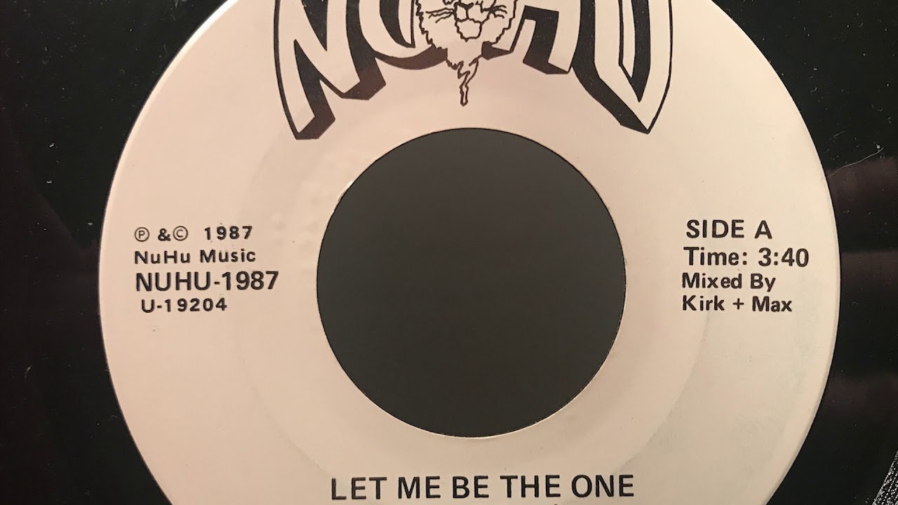 Nu  Hu - Let me be the one [NU-HU MUSIC]