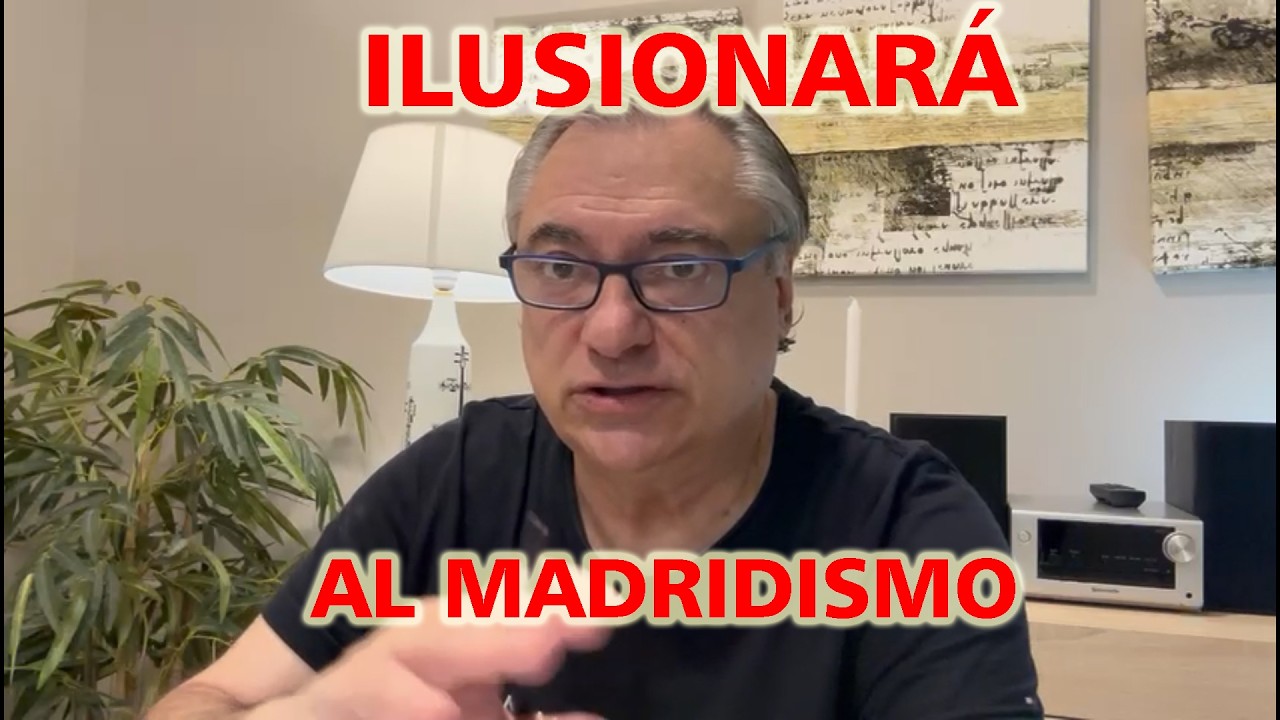 😱😱🚨‼️EL R.MADRID “CERCA” DE FICHAR UN CRACK‼️🚨😱😱😱😱
