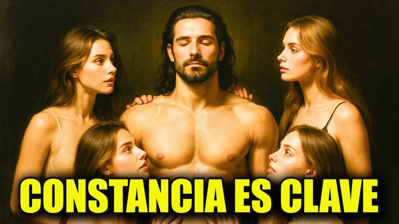 Así Es Como El Universo Te Recompensará Mientras Practicas La Retención De Semen (Increíble)