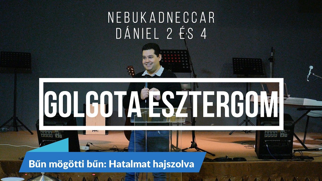 Bűn mögötti bűn: Hatalmat hajszolva