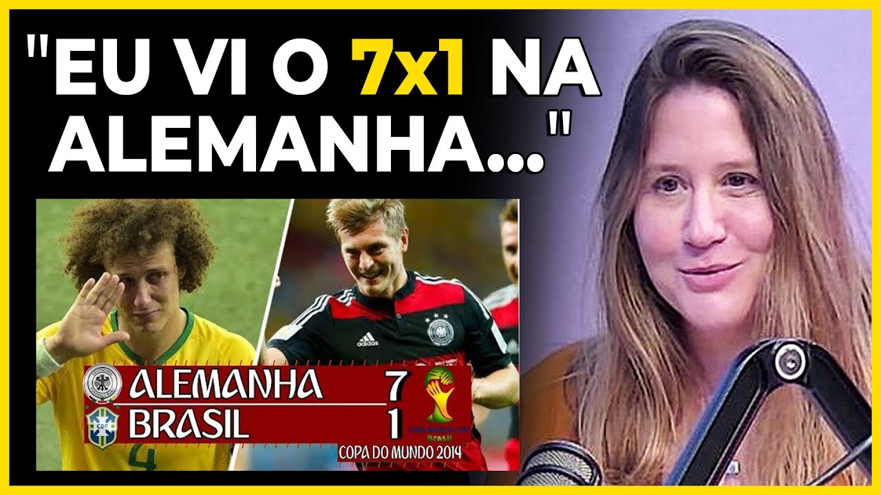 O 7x1  NÃO Foi Como Você Imagina!