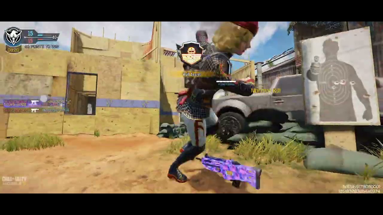 #gamerchallenge#gamertricks, #gamerhighlights#gamerexperience, #gamercommunity#gamerzone#codm💥