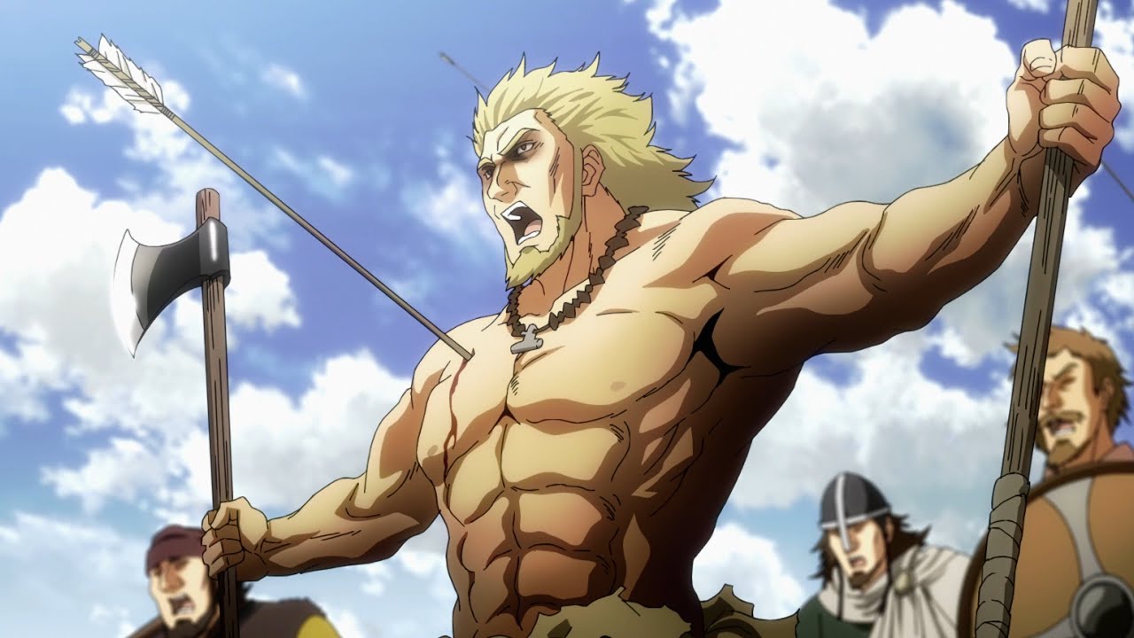 Vinland Saga [AMV] - Ori Ori