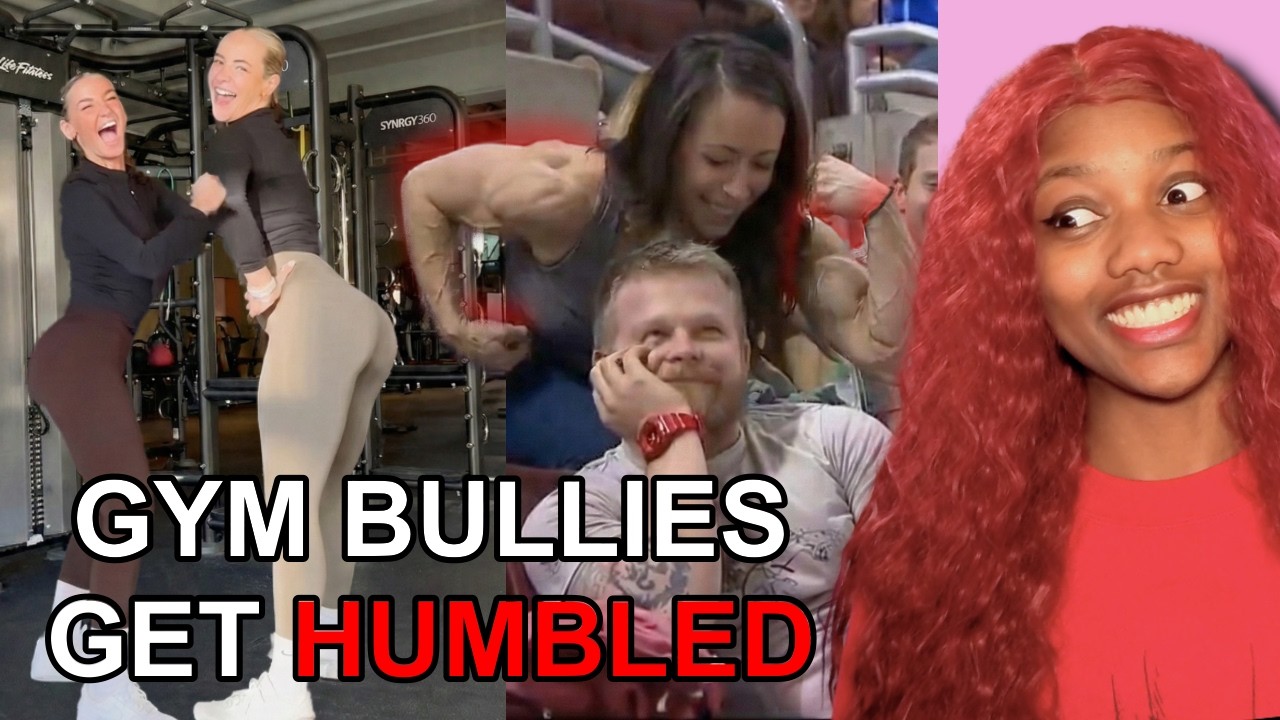 They Mocked Him at the Gym... Then THIS Happened.