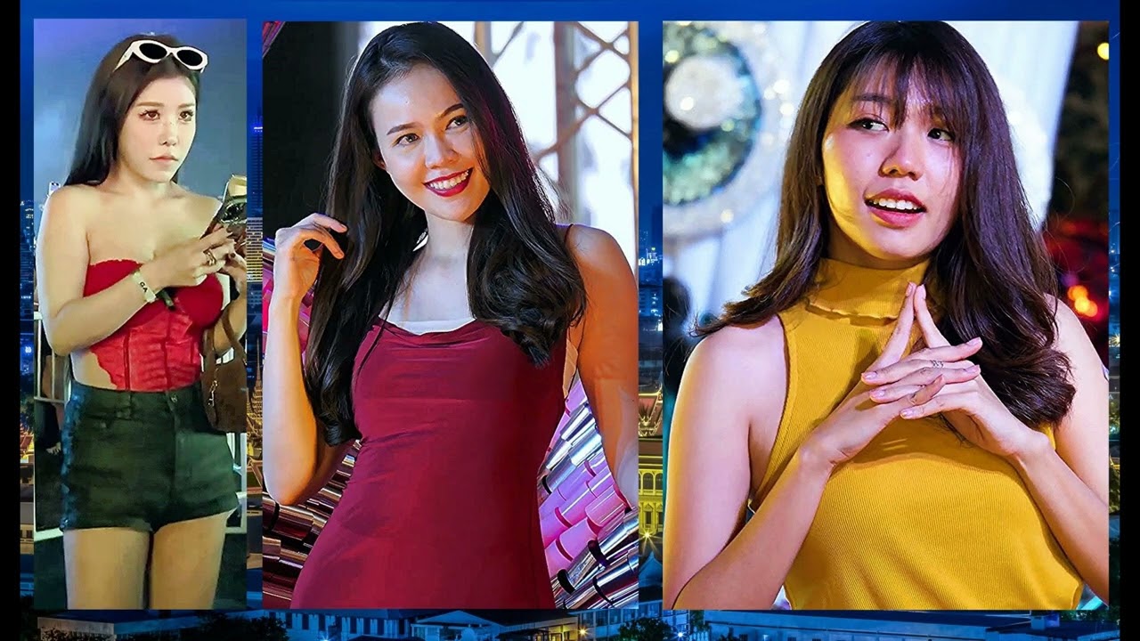 BANGKOK GIRLS AGAIN