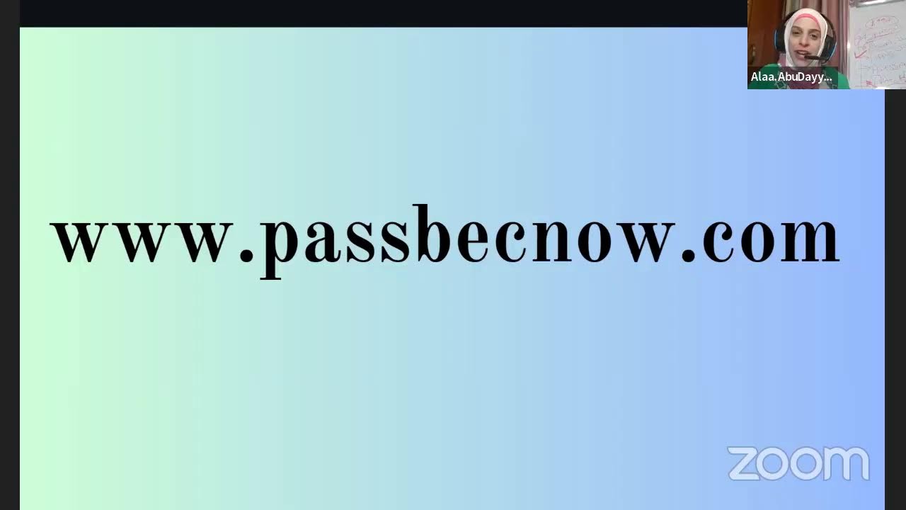 Proven Secrets to Ace the BEC Exam Summit- Day 3