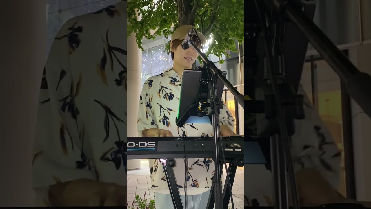 2023/09/10 平岡優也cover/言葉にできない 小田和正
