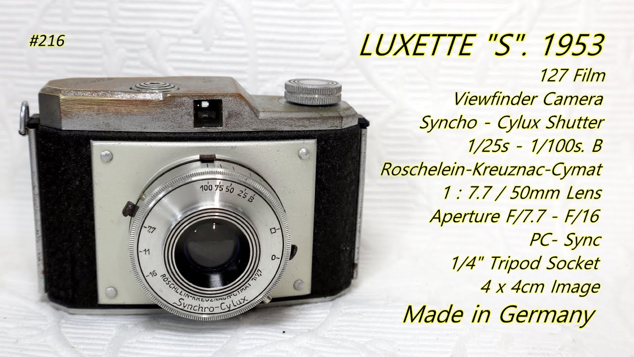 LUXETTE 