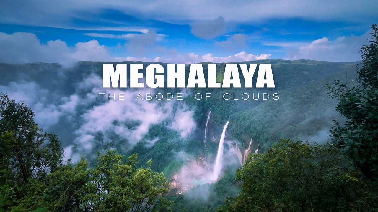 Meghalaya: Exploring the Most Beautiful & Hidden Waterfalls | North East | Cherrapunji | Shillong