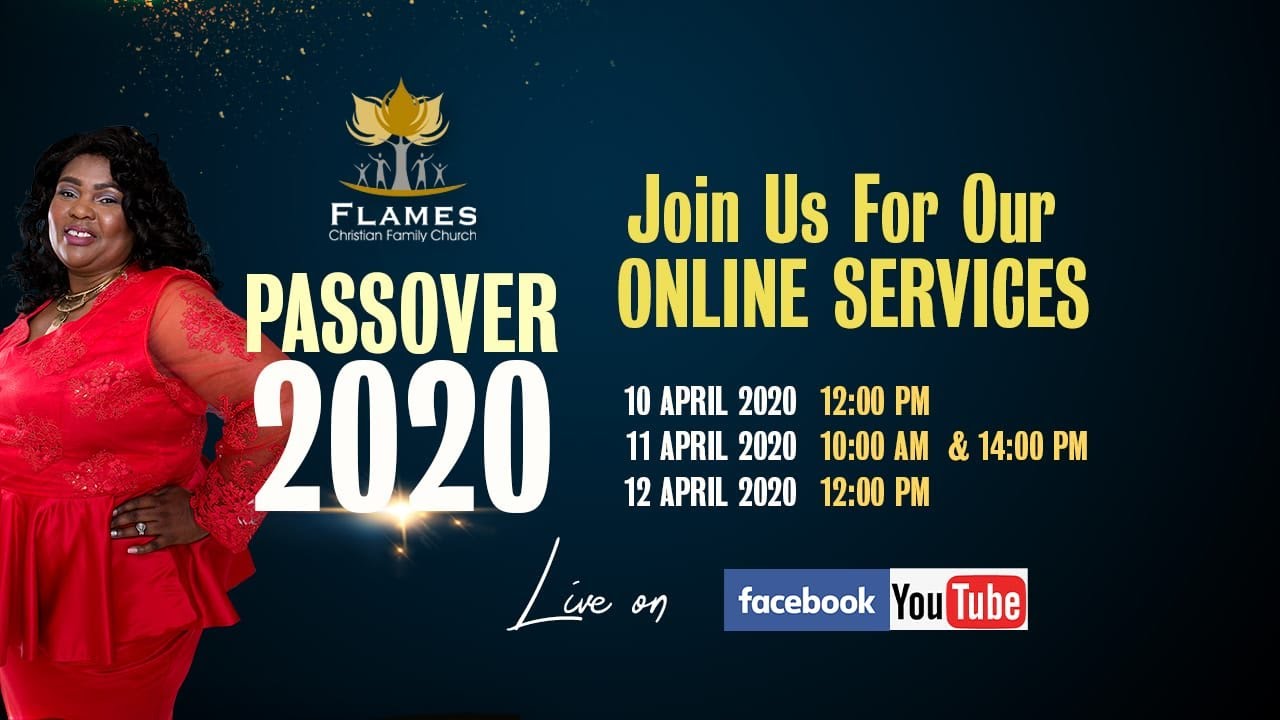 The Power in the Blood | Passover Sermon | #Goodfriday