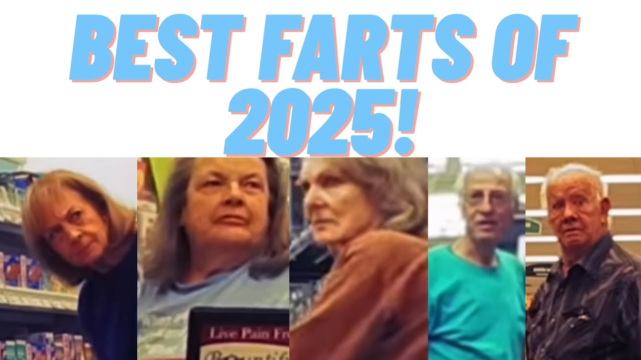 Funniest Fart pranks of 2025! 
