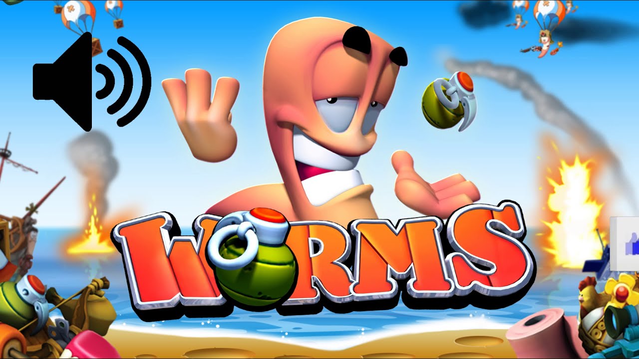 Worms Sound Effects