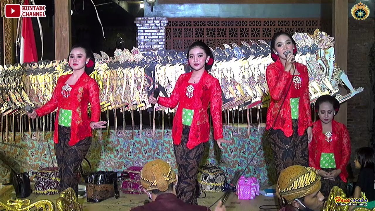 Wayang Ki Cahyo Kuntadi | Bersama Umi Mania & Madhangkara (Rec. Kakrasana Nugraha)