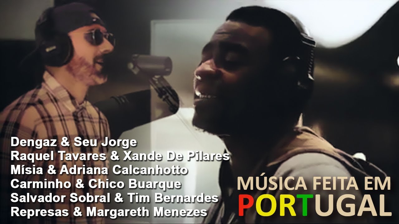 Duetos PT-BR 04 - Dengaz, Seu Jorge, Raquel Tavares, Xande, Mísia, Adriana Calcanhotto... (letra)