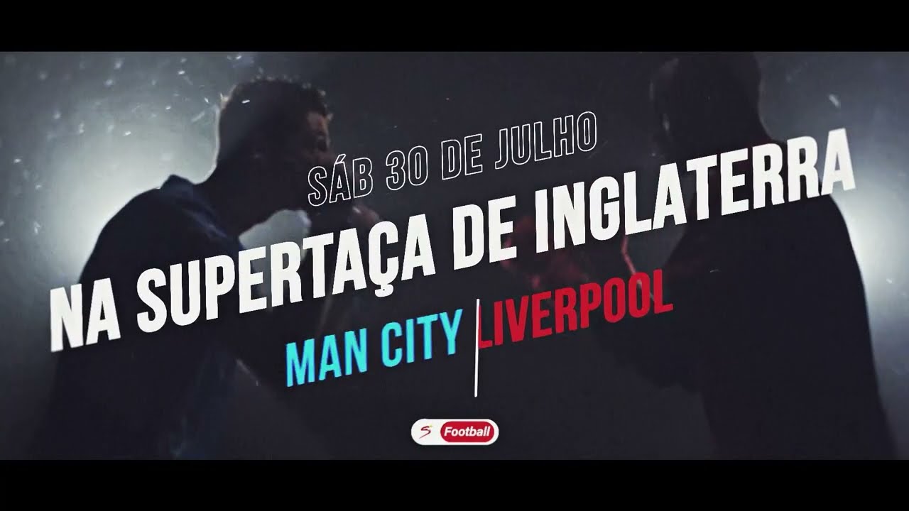 SuperTaça de Inglaterra | 30 Junho | DStv Angola