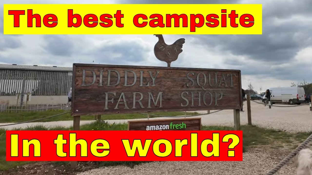 To Diddly Squat   well, Chipping Norton CCC Club site