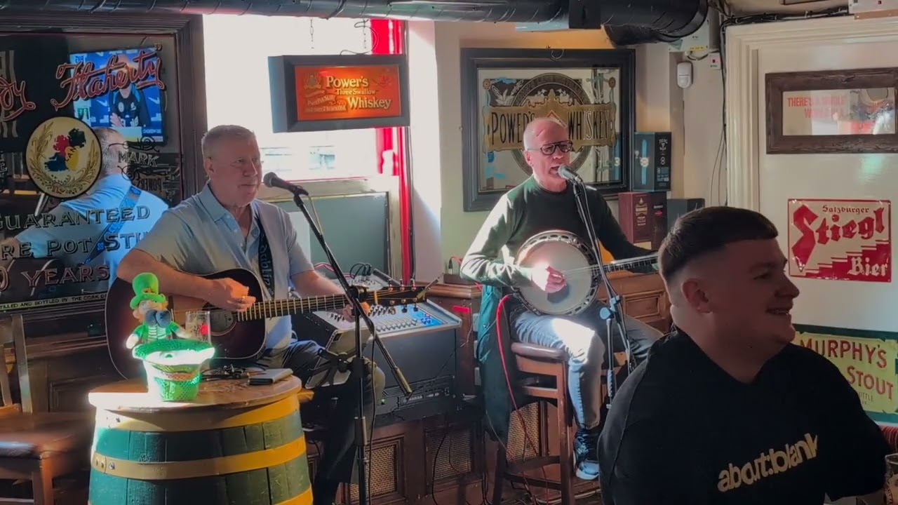 The Irish Pub