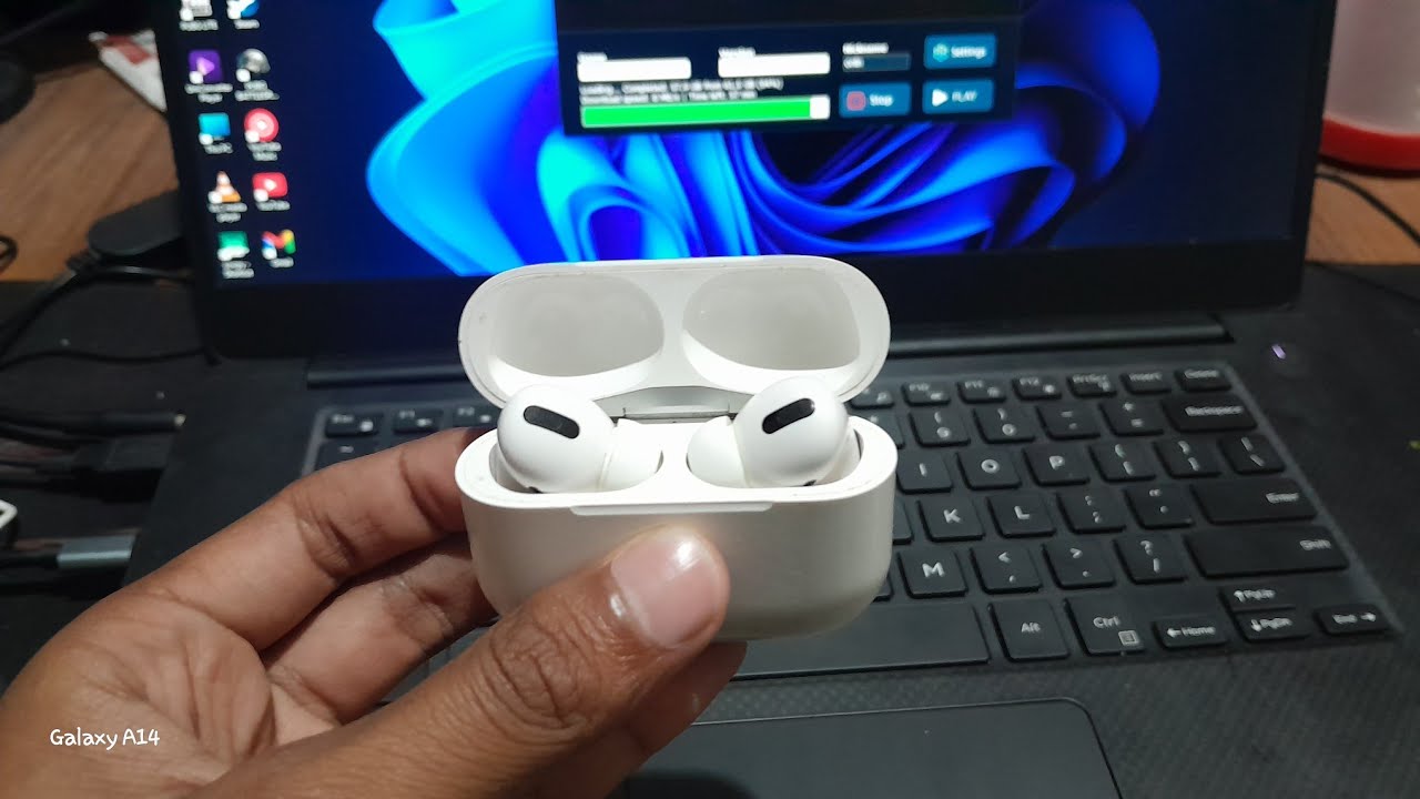 Apple AirPods First Copy in Pakistan | Full Review in Urdu/Hindi | Are They Worth It?