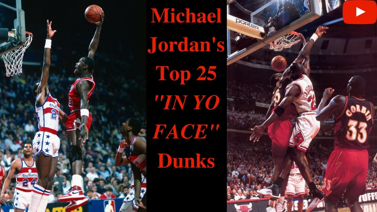 Michael Jordan's Top 25 
