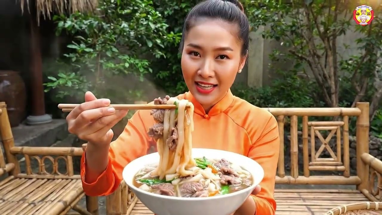I Tried Eating Stir-Fried Pho for a Week Here's What Happened