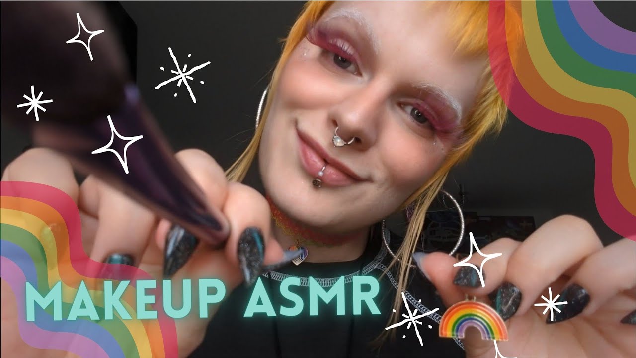 🥰🌈Lass mich dich für eine Parade schminken 🌈🥰