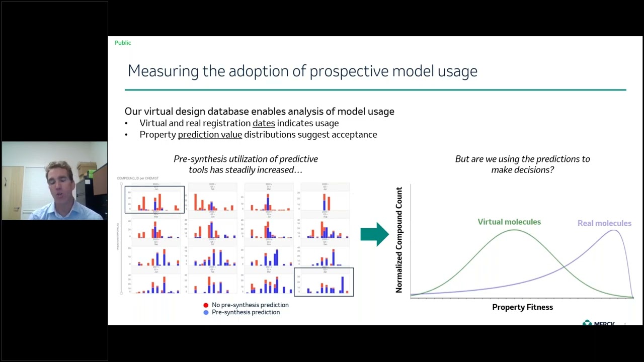 Machine Intelligence for Quantitative Modeling in Drug Discovery & Development Apps_Part 2 of 2