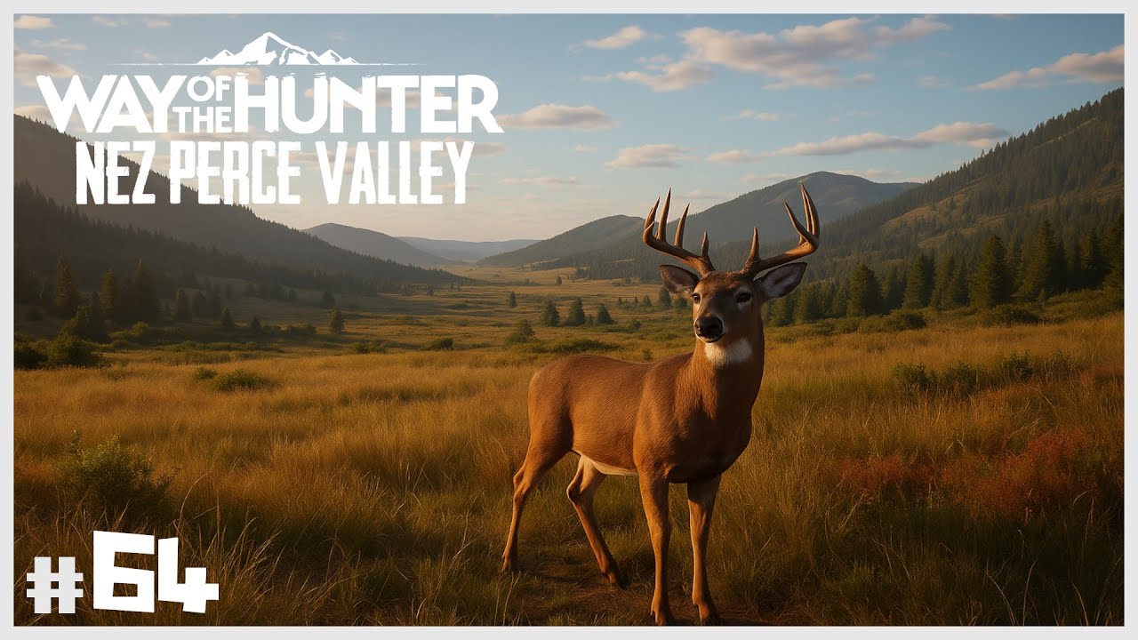 CIERVOS DE COLA BLANCA Y MULOS | ⛰️WAY OF THE HUNTER #64