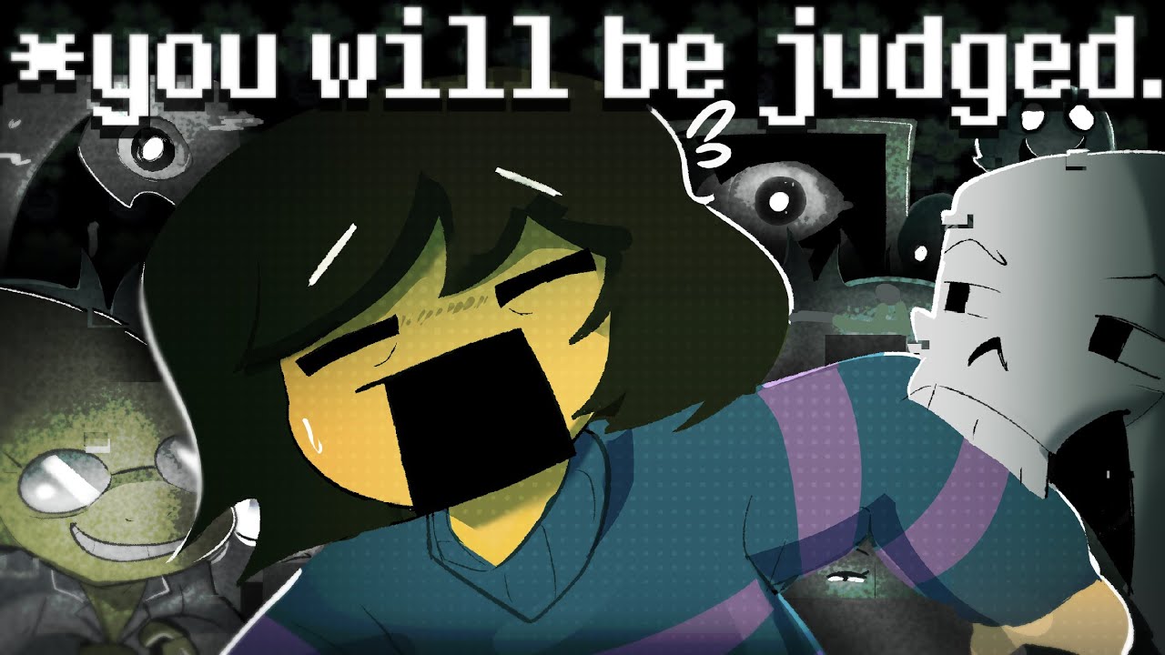 Развращение Undertale было ошибкой.