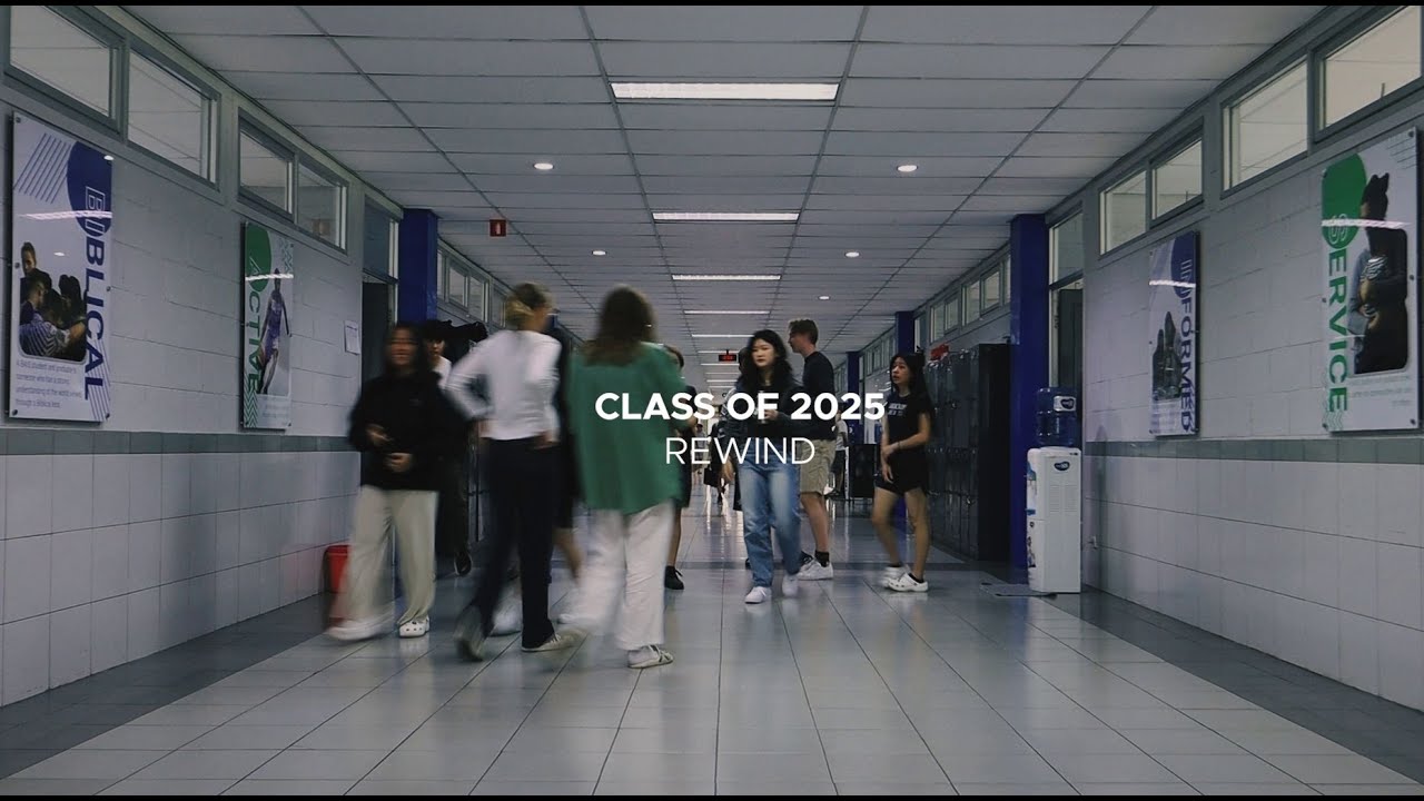 Class of 2025 Rewind