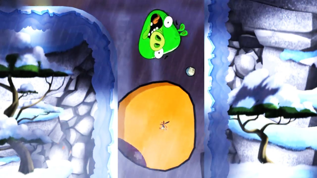 Angry Birds 2: Boss Battles #235