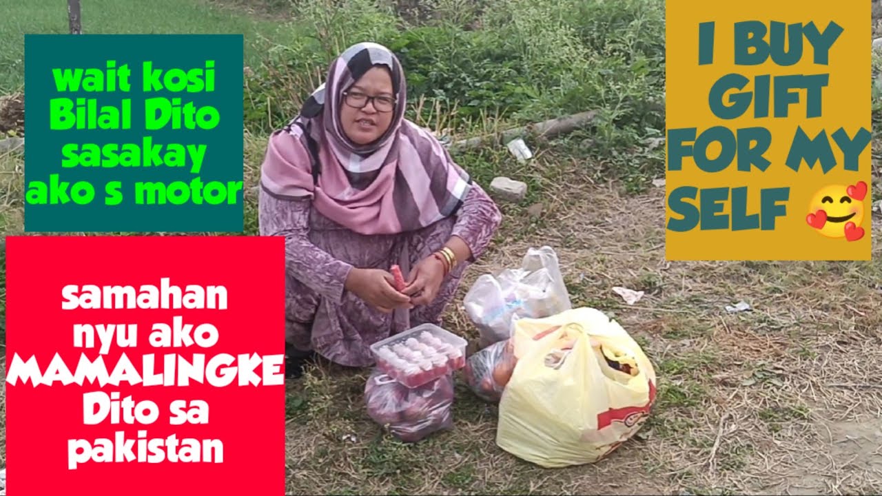 MAMALINGKE TAYU PARA SA NEW YEAR #pinaysecondwifeinpakistan