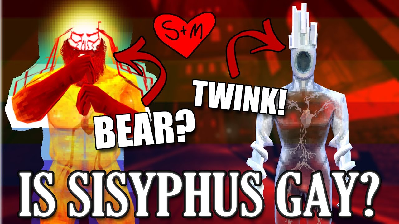 First Time, Sisyphus Prime! (Blind Reaction) || ULTRAKILL