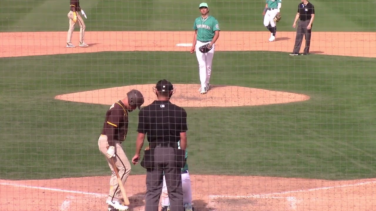Jeter Martinez, RHP, Seattle Mariners