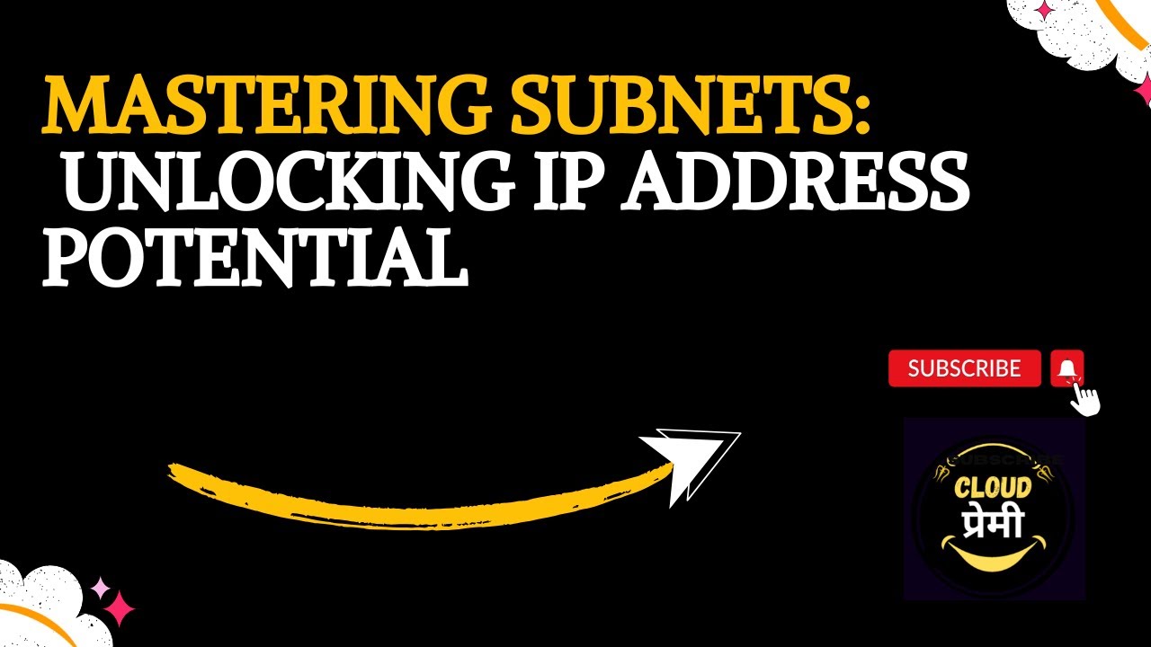 Subnetting Explained Simply: A Beginner's Guide to Network Masks & CIDR