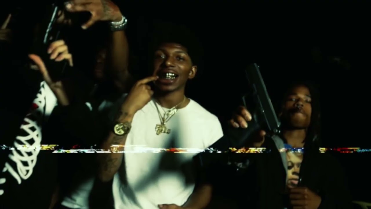 Lu Monsta “Stab em” (OFFICIAL MUSIC VIDEO) shot by : bandoofilmz