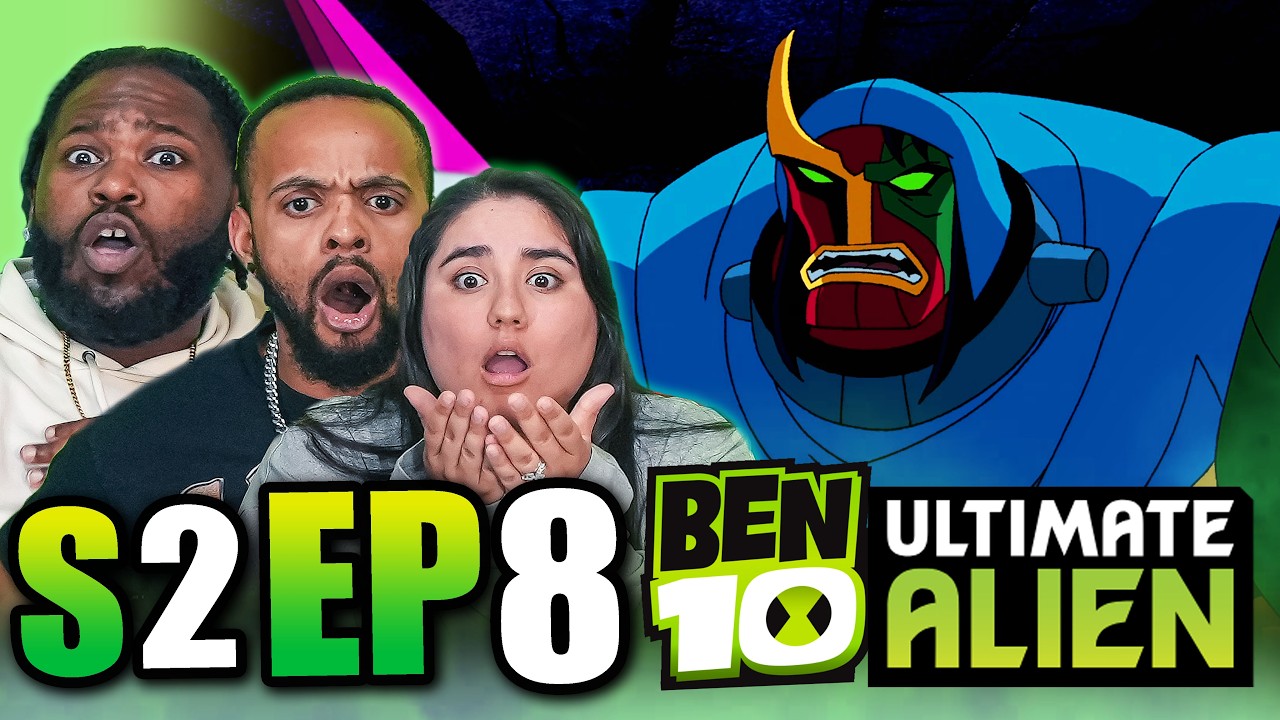 We Miss You Kevin! l Ultimate alien s2 ep8 Reaction! (UA s2 ep7)