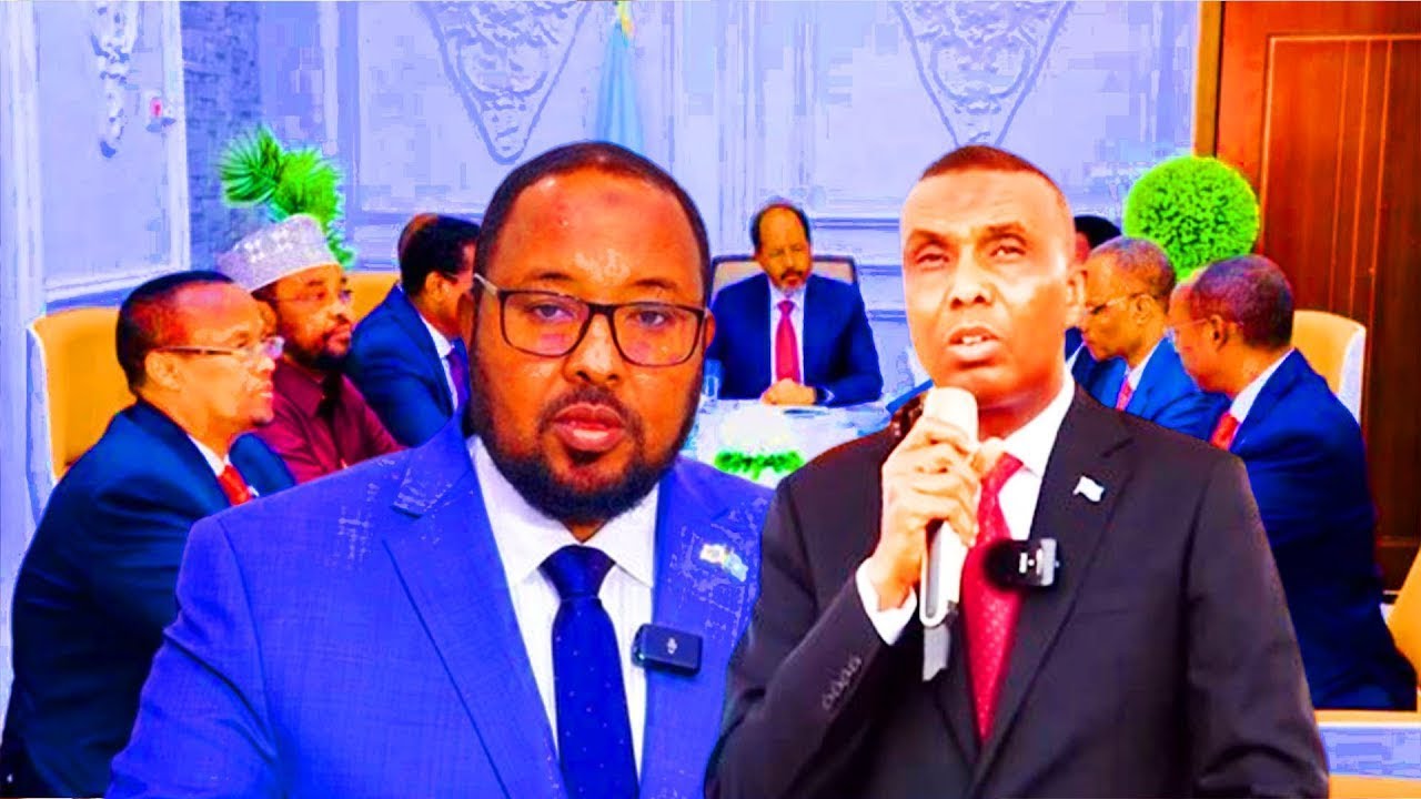 RW Xamse Oo Si Rasmi Ah U Aqoonsaday SSC-Khaatumo – DAAWO Warbixinta