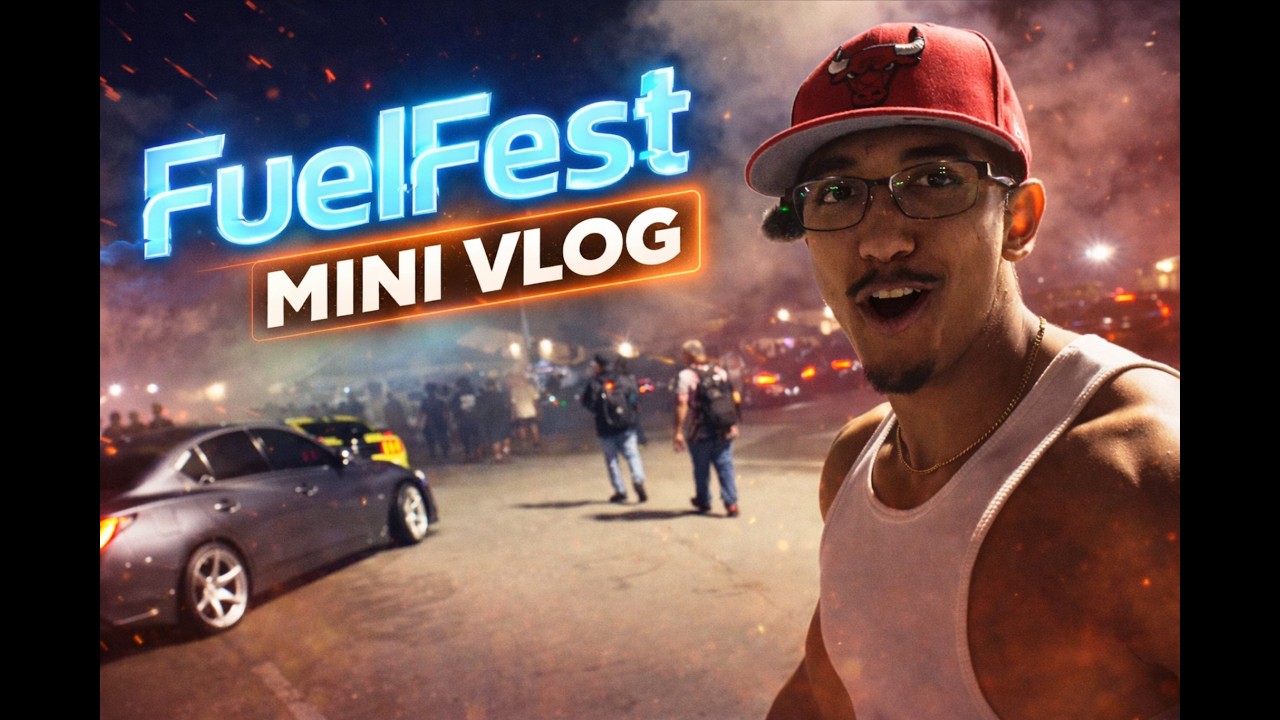FuelFest West Palm 2026 | Mini Vlog