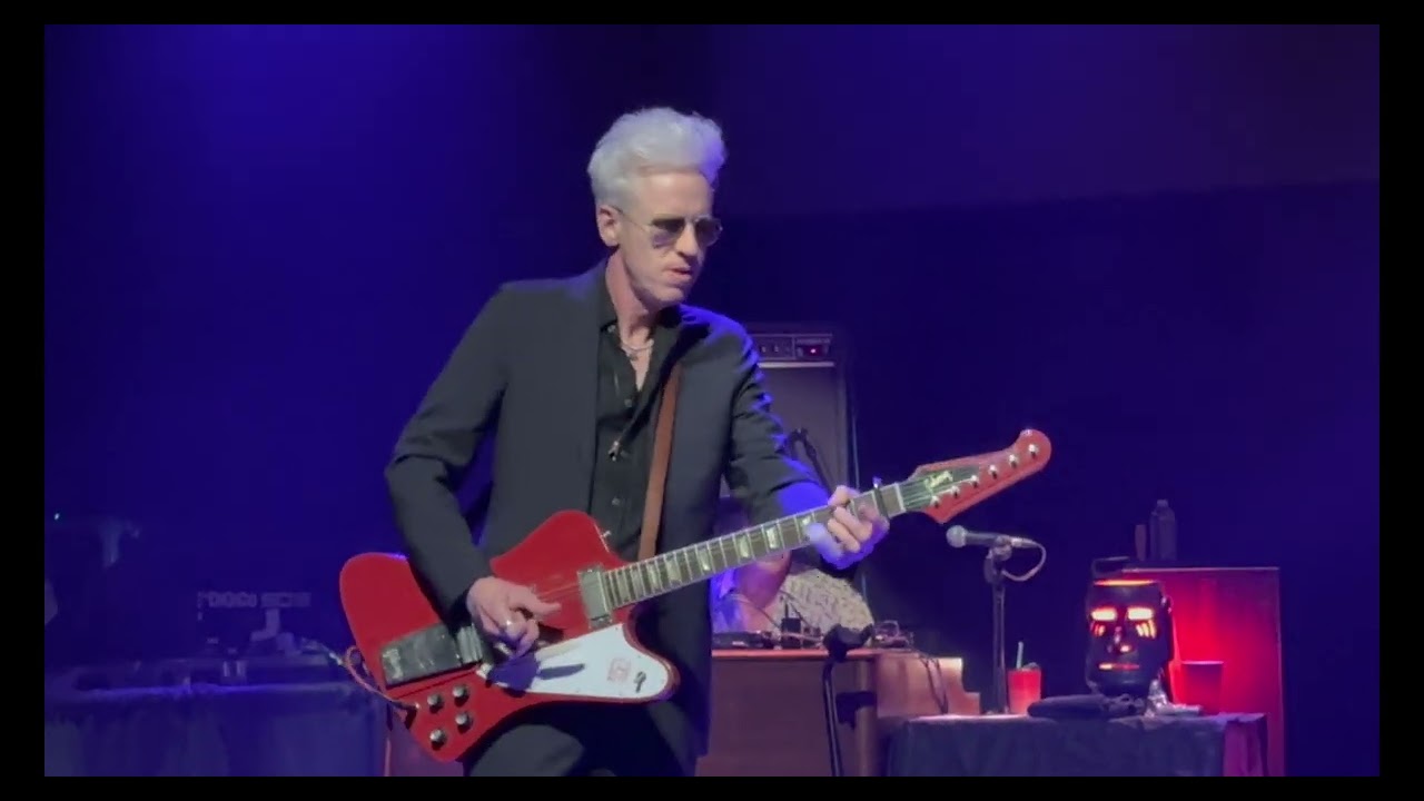 The Wallflowers - "6th Avenue Heartache" - May 23, 2025 Guild Theater, Menlo Park CA